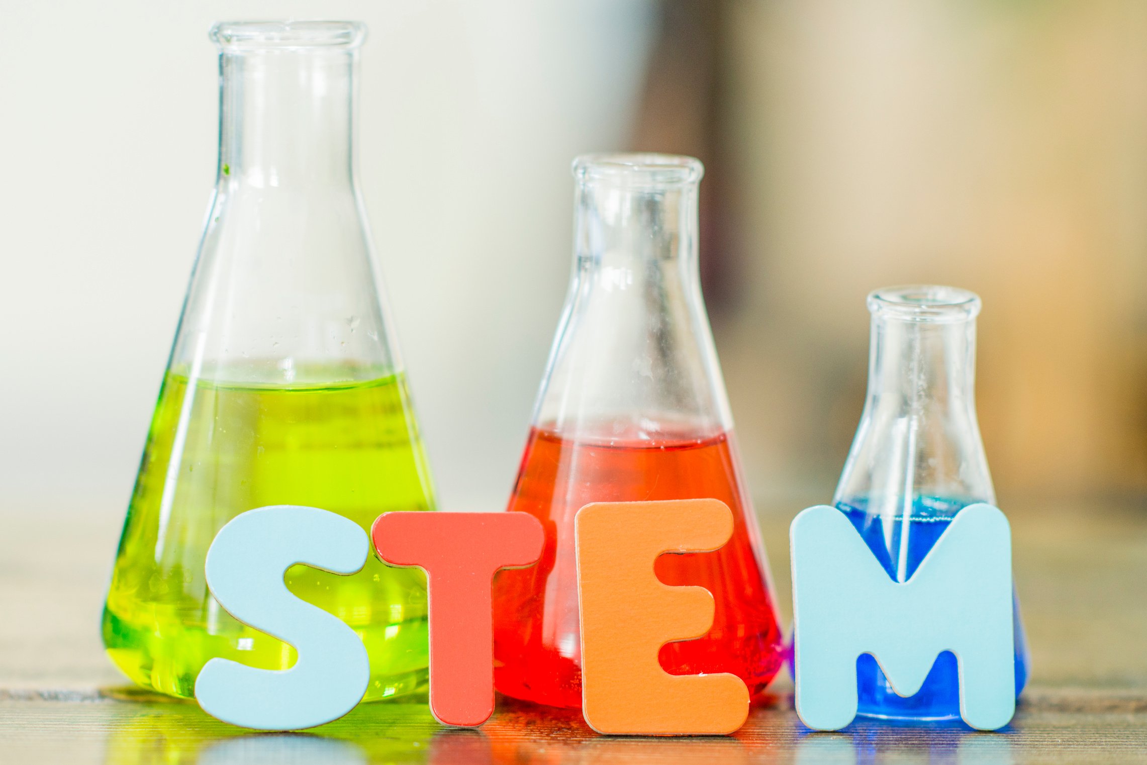 STEM With Chemistry